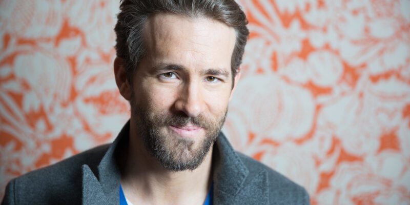 Ryan Reynolds to be Honored with the Order of British Columbia