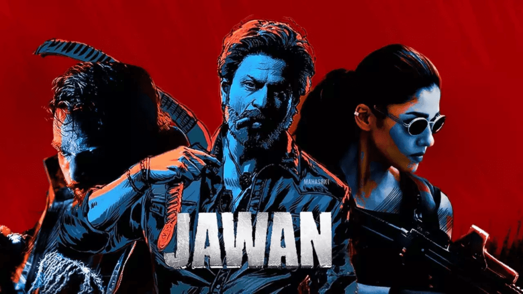 Advance bookings have been made for Jawan's dubbed Tamil and Telugu versions
