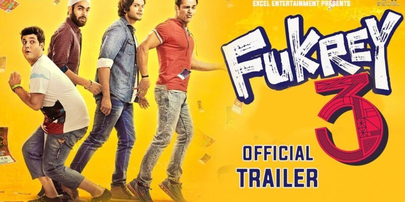 Fukrey