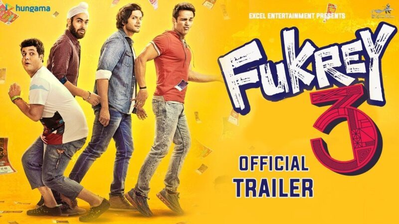 Fukrey