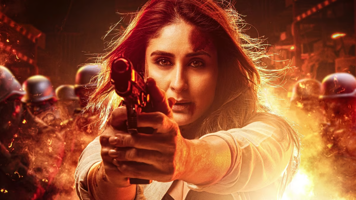 singham again