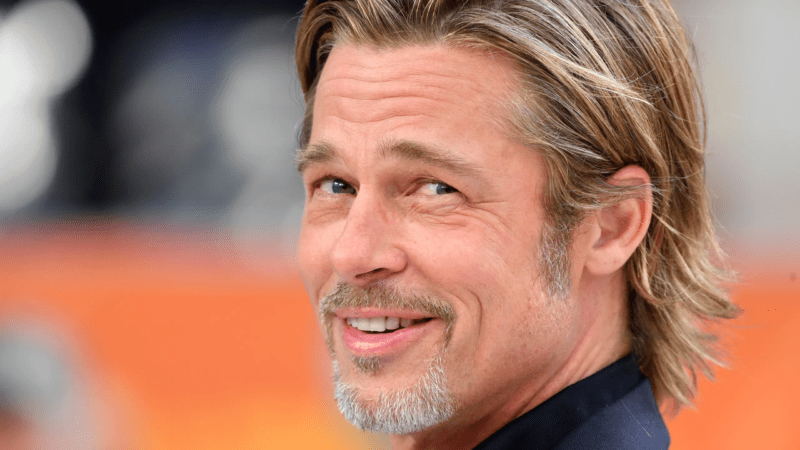 brad pitt