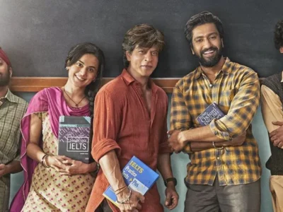 Shah Rukh Khan's "Dunki" Day 1 Box Office Report: An Unexpected Slow Start