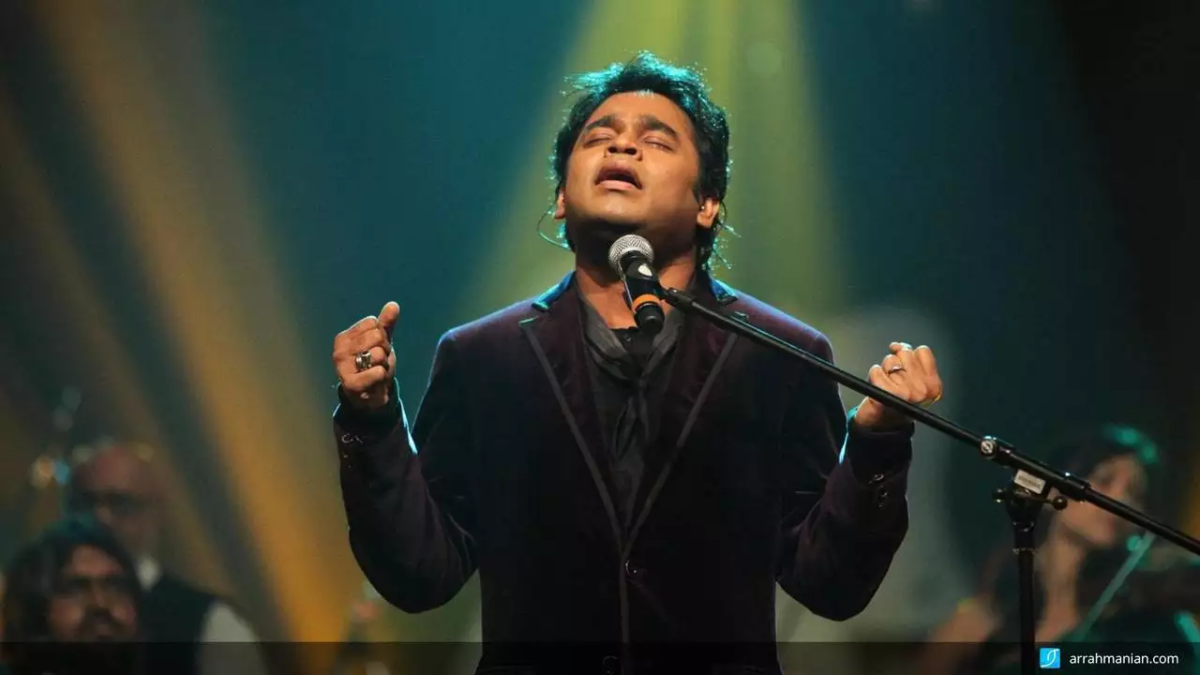 AR Rahman