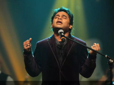 AR Rahman