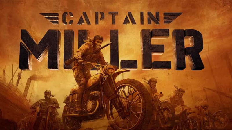 Captain Miller